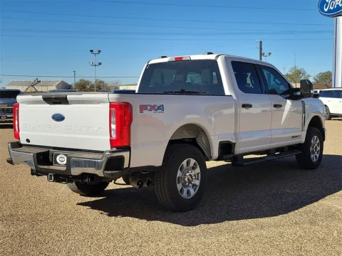 More photos of 2024 Ford F-250SD XLT at Brownfield Ford, TX