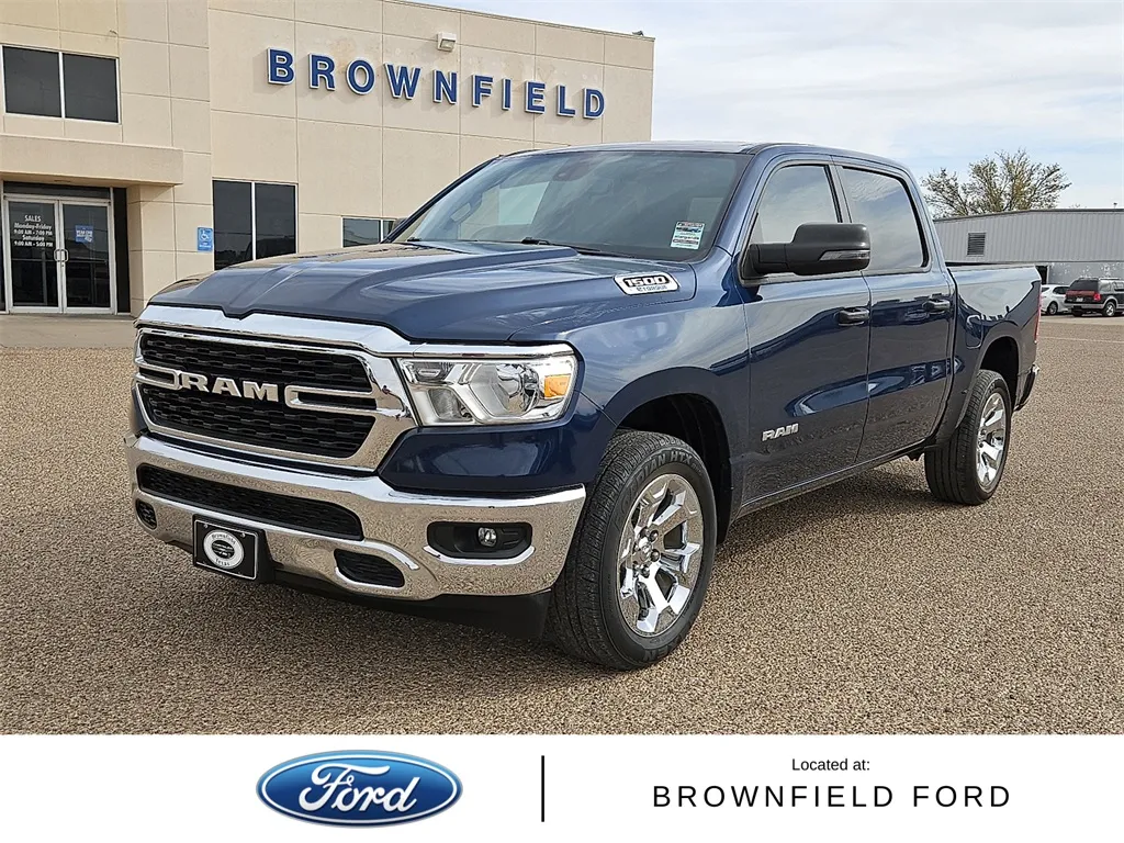 2023 RAM Ram 1500 Pickup Big Horn/Lone Star's photo