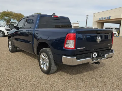 Another view of 2023 Ram 1500 Big Horn/Lone Star for sale in Brownfield, TX at Brownfield Ford