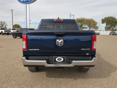 More photos of 2023 Ram 1500 Big Horn/Lone Star at Brownfield Ford, TX