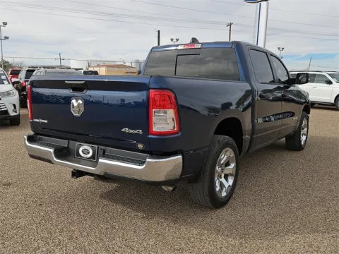 More photos of 2023 Ram 1500 Big Horn/Lone Star at Brownfield Ford, TX