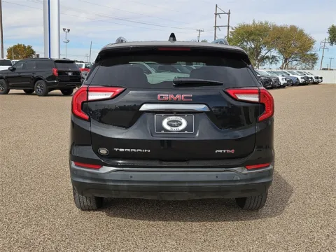 More photos of 2022 GMC Terrain AT4 at Brownfield CDJR, TX