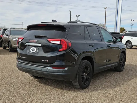 More photos of 2022 GMC Terrain AT4 at Brownfield CDJR, TX
