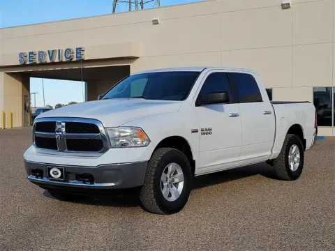 Photos of 2017 Ram 1500 SLT for sale in Brownfield, TX at Brownfield CDJR