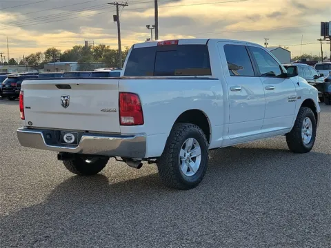 More photos of 2017 Ram 1500 SLT at Brownfield CDJR, TX