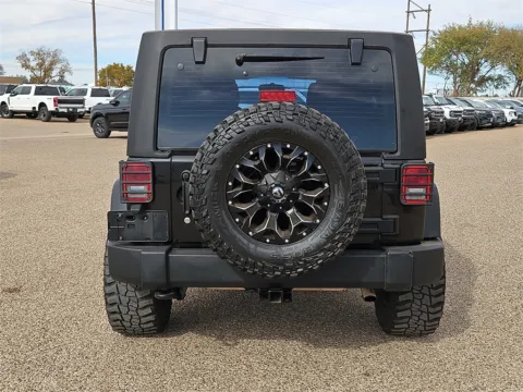 More photos of 2013 Jeep Wrangler Unlimited Sport at Brownfield CDJR, TX