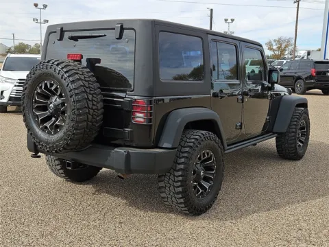 More photos of 2013 Jeep Wrangler Unlimited Sport at Brownfield CDJR, TX