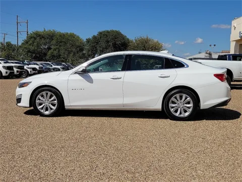 Another view of 2024 Chevrolet Malibu LT for sale in Brownfield, TX at Brownfield CDJR