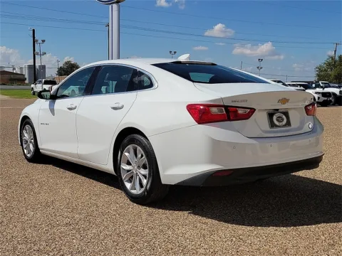 More photos of 2024 Chevrolet Malibu LT at Brownfield CDJR, TX