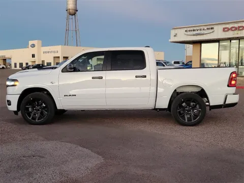 Photos of 2026 Ram 1500 Laramie for sale in Brownfield, TX at Brownfield CDJR