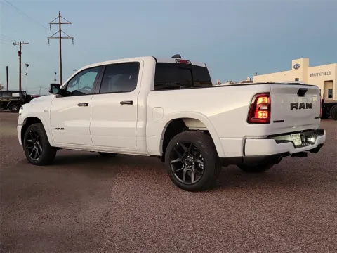Another view of 2026 Ram 1500 Laramie for sale in Brownfield, TX at Brownfield CDJR
