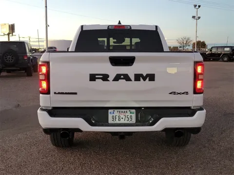 More photos of 2026 Ram 1500 Laramie at Brownfield CDJR, TX