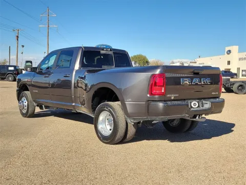 Another view of 2025 Ram 3500 Laramie for sale in Brownfield, TX at Brownfield CDJR