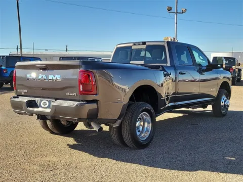 More photos of 2025 Ram 3500 Laramie at Brownfield CDJR, TX