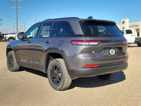 Another view of 2025 Jeep Grand Cherokee Altitude X for sale in Brownfield, TX at Brownfield CDJR