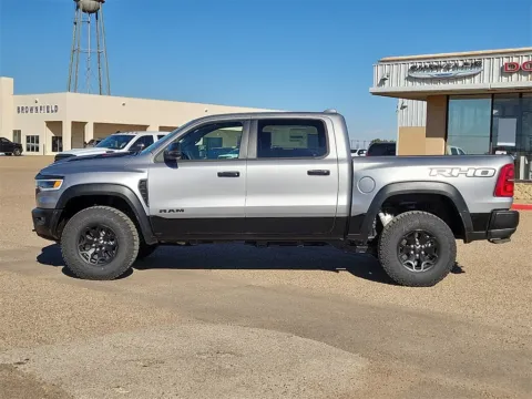 Photos of 2026 Ram 1500 RHO for sale in Brownfield, TX at Brownfield CDJR