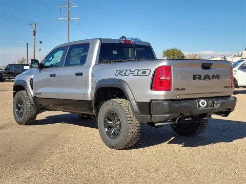 Another view of 2026 Ram 1500 RHO for sale in Brownfield, TX at Brownfield CDJR