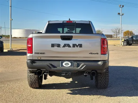 More photos of 2026 Ram 1500 RHO at Brownfield CDJR, TX