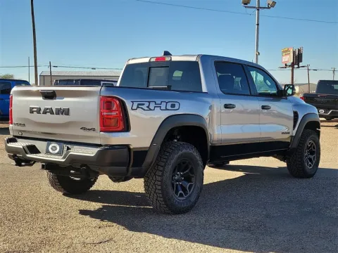 More photos of 2026 Ram 1500 RHO at Brownfield CDJR, TX
