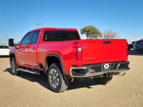 Another view of 2024 Chevrolet Silverado 2500HD LT for sale in Brownfield, TX at Brownfield CDJR
