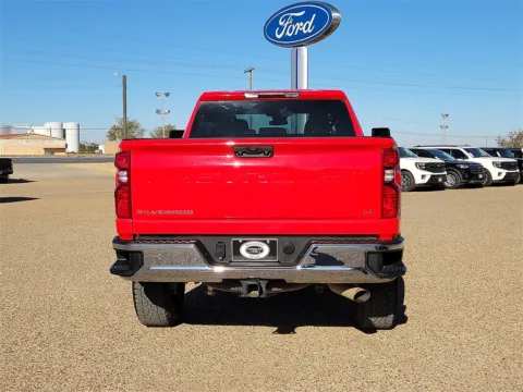 More photos of 2024 Chevrolet Silverado 2500HD LT at Brownfield CDJR, TX