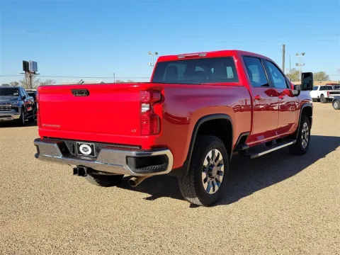 More photos of 2024 Chevrolet Silverado 2500HD LT at Brownfield CDJR, TX
