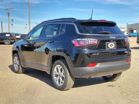 Another view of 2026 Jeep Compass Latitude for sale in Brownfield, TX at Brownfield CDJR