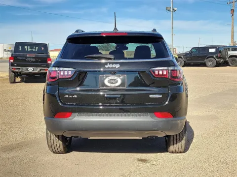 More photos of 2026 Jeep Compass Latitude at Brownfield CDJR, TX