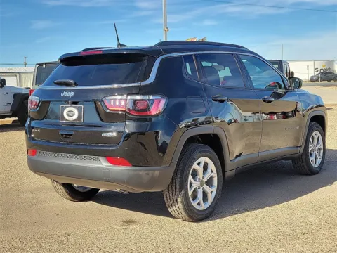 More photos of 2026 Jeep Compass Latitude at Brownfield CDJR, TX
