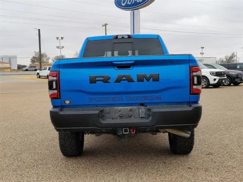 More photos of 2023 Ram 2500 Power Wagon at Brownfield CDJR, TX