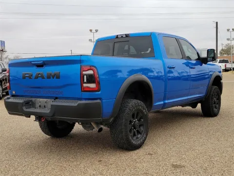 More photos of 2023 Ram 2500 Power Wagon at Brownfield CDJR, TX
