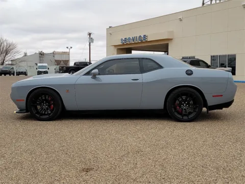 Photos of 2021 Dodge Challenger R/T Scat Pack for sale in Brownfield, TX at Brownfield CDJR