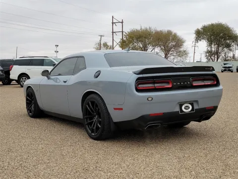 Another view of 2021 Dodge Challenger R/T Scat Pack for sale in Brownfield, TX at Brownfield CDJR