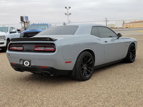 More photos of 2021 Dodge Challenger R/T Scat Pack at Brownfield CDJR, TX