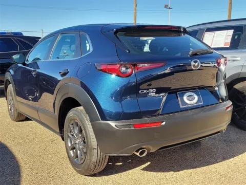 Photos of 2023 Mazda CX-30 2.5 S for sale in Brownfield, TX at Brownfield CDJR