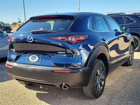 Another view of 2023 Mazda CX-30 2.5 S for sale in Brownfield, TX at Brownfield CDJR