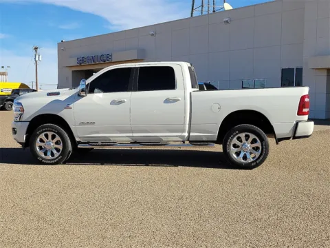 Photos of 2023 Ram 2500 Laramie for sale in Brownfield, TX at Brownfield CDJR