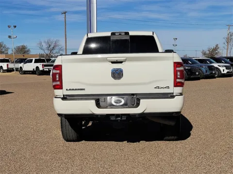 More photos of 2023 Ram 2500 Laramie at Brownfield CDJR, TX
