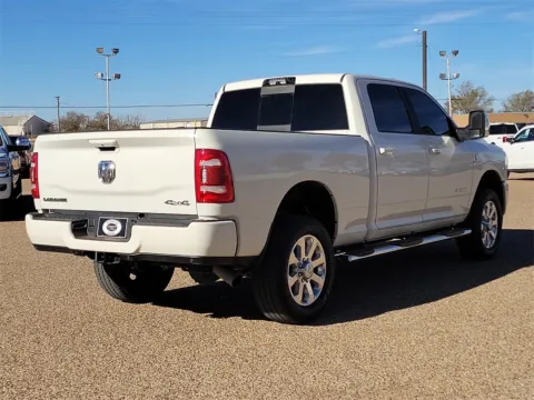 More photos of 2023 Ram 2500 Laramie at Brownfield CDJR, TX