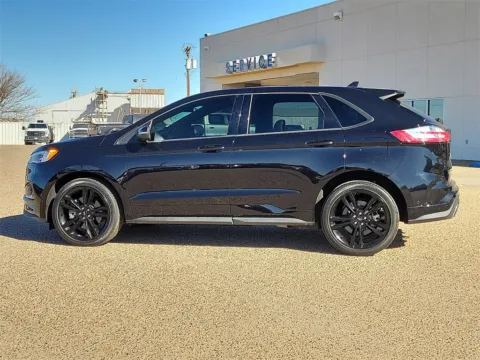 Photos of 2020 Ford Edge ST for sale in Brownfield, TX at Brownfield CDJR