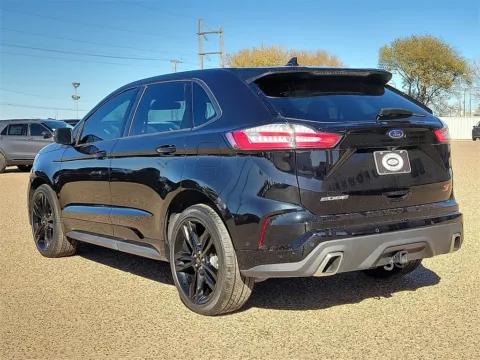 Another view of 2020 Ford Edge ST for sale in Brownfield, TX at Brownfield CDJR
