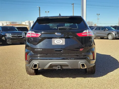 More photos of 2020 Ford Edge ST at Brownfield CDJR, TX