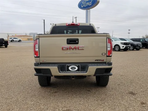 More photos of 2021 GMC Canyon AT4 w/Cloth at Brownfield CDJR, TX