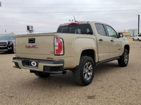 More photos of 2021 GMC Canyon AT4 w/Cloth at Brownfield CDJR, TX
