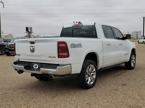 More photos of 2020 Ram 1500 Laramie Longhorn at Brownfield CDJR, TX