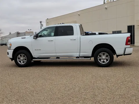 Photos of 2023 Ram 2500 Laramie for sale in Brownfield, TX at Brownfield CDJR