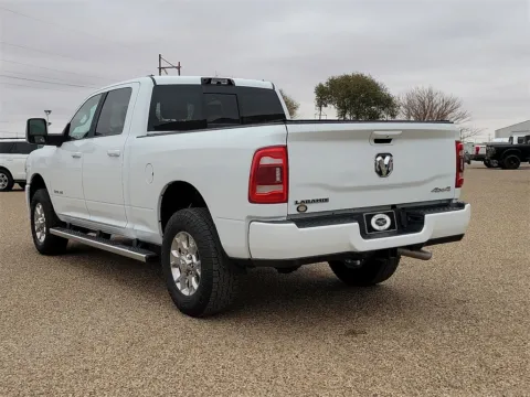 Another view of 2023 Ram 2500 Laramie for sale in Brownfield, TX at Brownfield CDJR