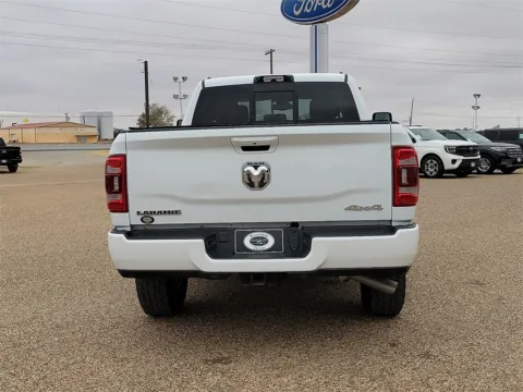 More photos of 2023 Ram 2500 Laramie at Brownfield CDJR, TX