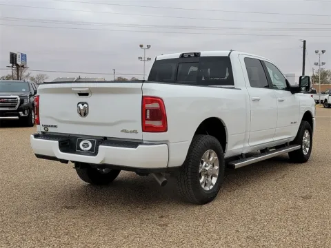 More photos of 2023 Ram 2500 Laramie at Brownfield CDJR, TX