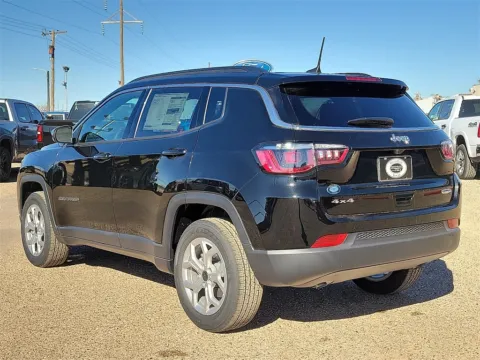 Another view of 2026 Jeep Compass Latitude for sale in Brownfield, TX at Brownfield CDJR